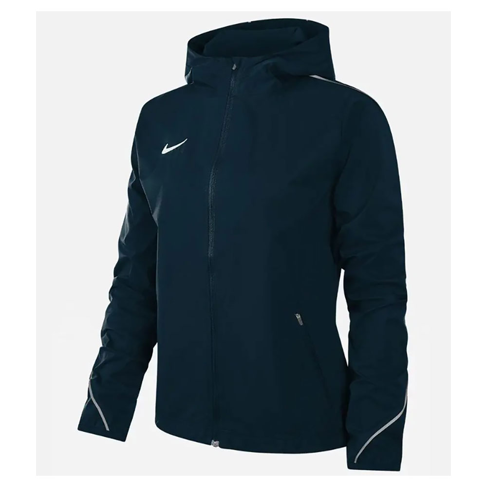 Nike Woven Jacket Blau 2XL Frau von Nike