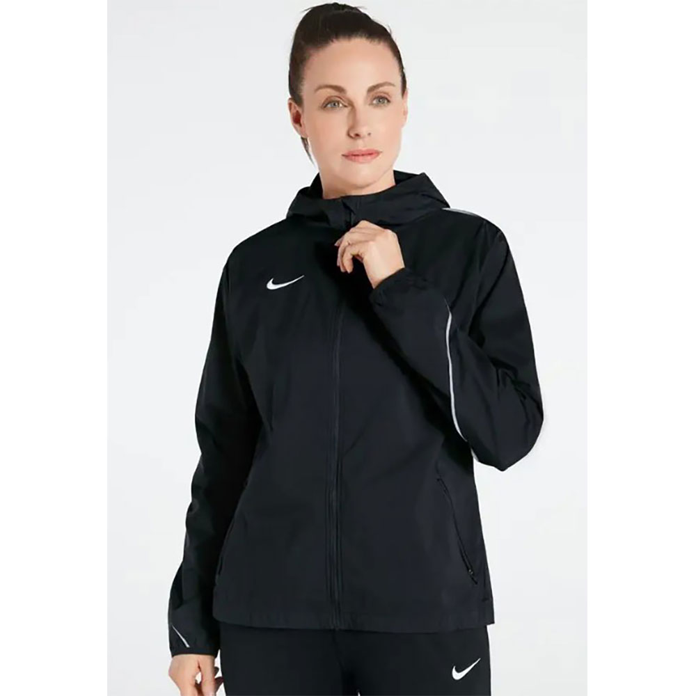 Nike Woven Jacket Schwarz XS Frau von Nike