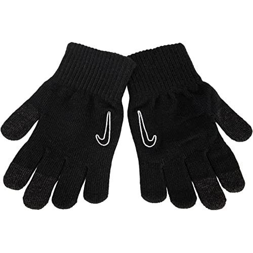 Nike YA Tech and Grip 2.0 Kids Gloves Handschuhe (Black/White, S/M) von Nike