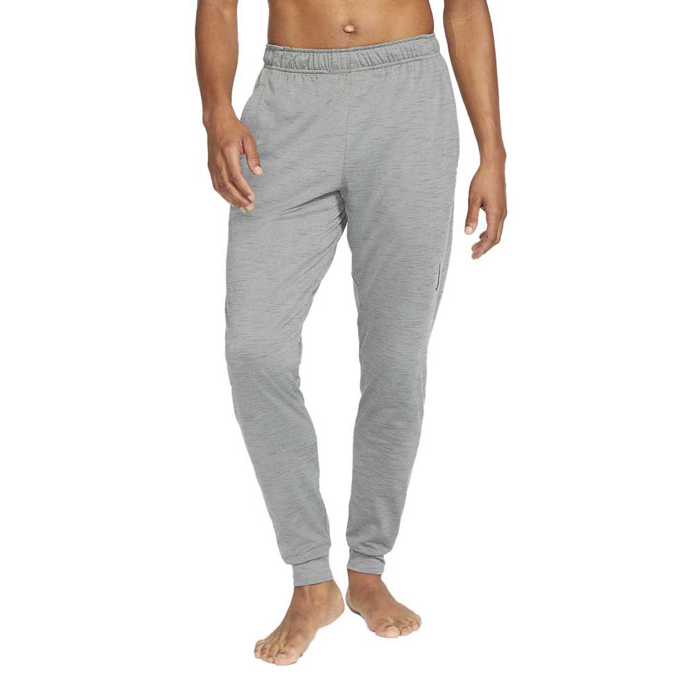Nike Yoga Dri-fit Pants Grau 2XL / Regular Mann von Nike