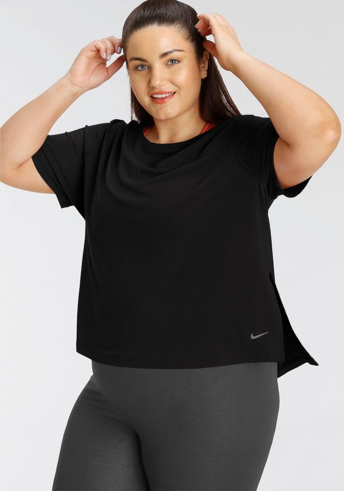 Nike Yogashirt Yoga Dri-FIT Women's Top (Plus Size) von Nike