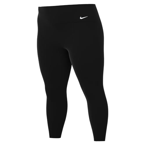 Nike Zenvy Leggings Black/Black M von Nike