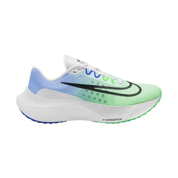 Nike Zoom Fly 5 Herren Laufschuhe (Weiß 8,5 US, 42 EU) Laufschuhe von Nike