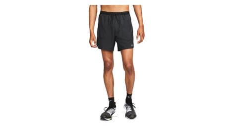 nike dri fit stride 2 in 1 shorts schwarz von Nike