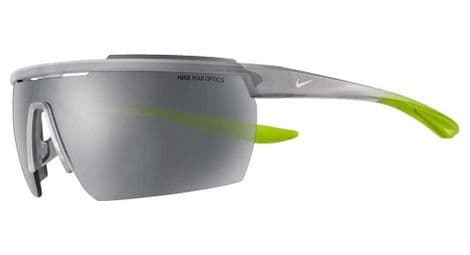 nike windshield elite brille grau gelb von Nike Vision