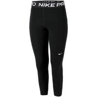 Nike Pro 365 3/4 Tight Damen Schwarz - Xl von Nike