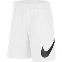 Nike Sportswear Club Graphic Shorts Herren Weiß - Xl von Nike