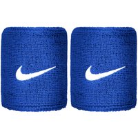 Nike Swoosh Schweißband 2er Pack Blau von Nike