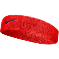 Nike Swoosh Stirnband Orange von Nike