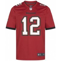 Tampa Bay Buccaneers NFL Nike #12 Tom Brady Herren American Football Trikot von Nike