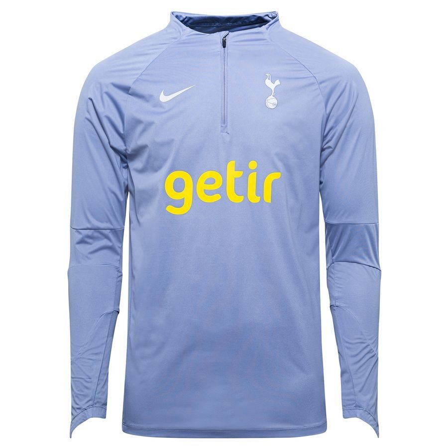 Tottenham Trainingsshirt Storm-FIT Strike Drill Winter Warrior - Lila von Nike