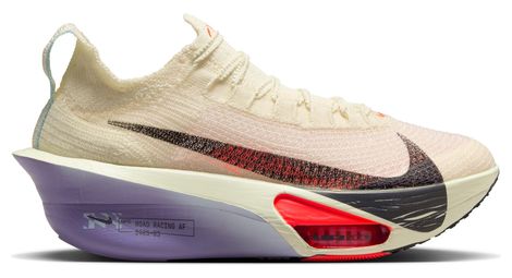 nike air zoom alphafly next  3 damen laufschuh grau blau von Nike
