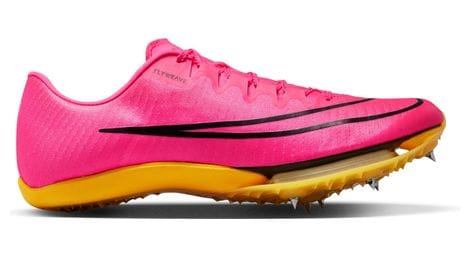 nike air zoom maxfly unisex athletikschuh pink orange von Nike