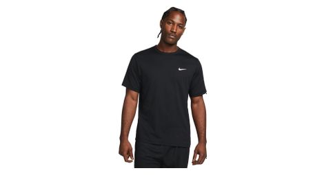 nike hyverse uv kurzarm trikot schwarz herren von Nike