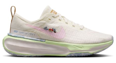 nike invincible 3 beige multicolor damen laufschuhe von Nike
