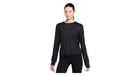 nike one classic langarm trikot schwarz damen von Nike