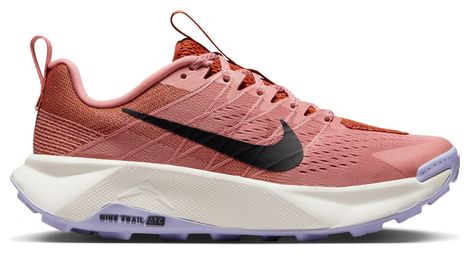 nike reactx wildhorse 10 trailrunning schuh rot women von Nike