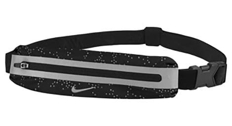 nike slim waist pack 3 0 printed gurtel schwarz unisex von Nike