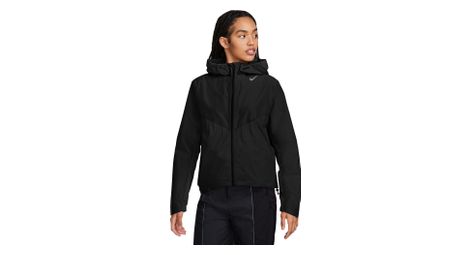 nike storm fit aeroswift aerogami black women s waterproof jacke von Nike