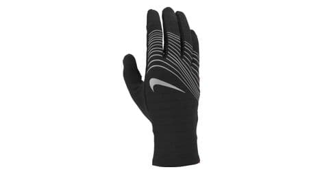 nike therma sphere 4 0 reflectiv handschuhe schwarz von Nike
