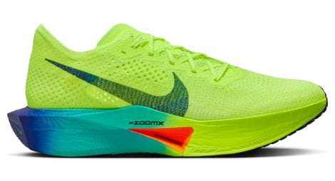 nike zoomx vaporfly next  3 gelb blau von Nike