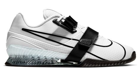 paar schuhe nike romaleos 4 white unisex von Nike