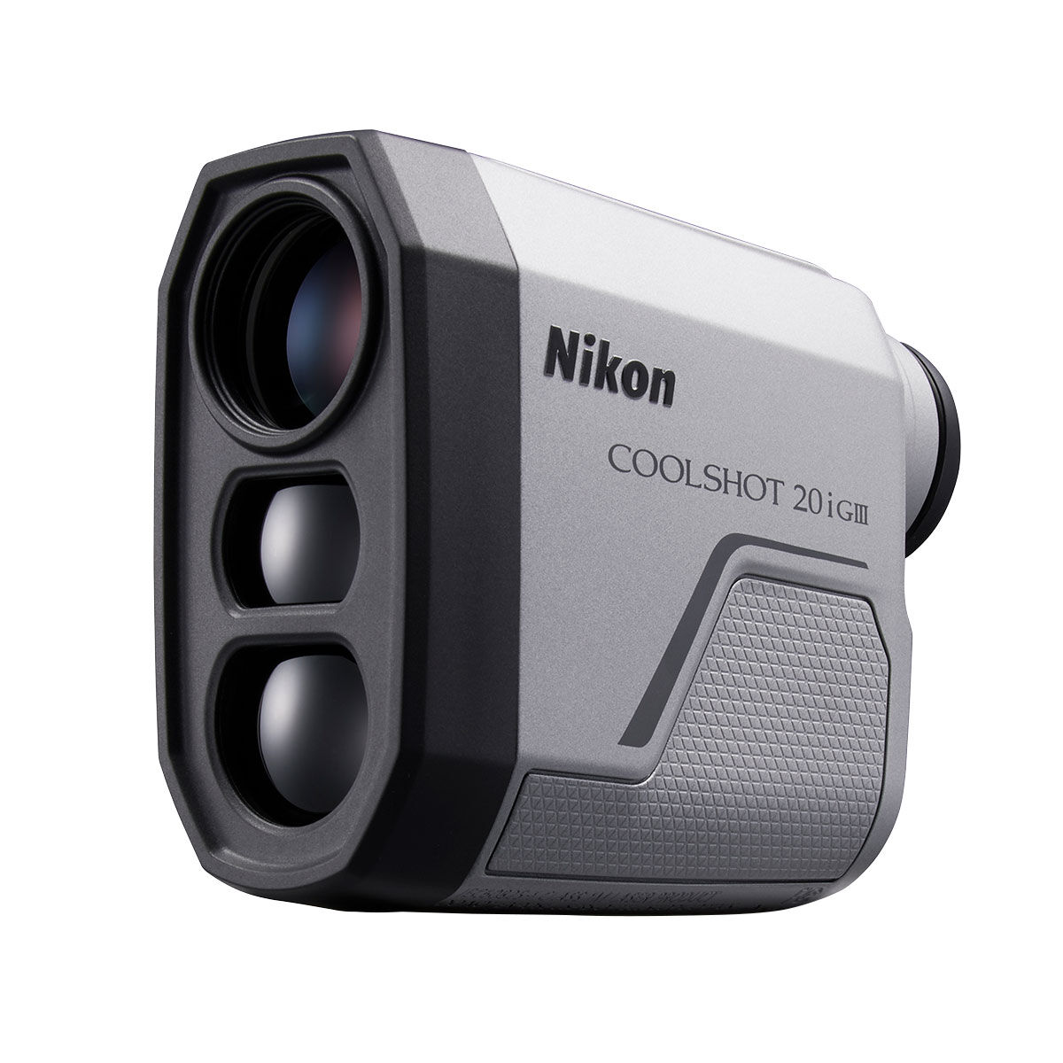 Nikon COOLSHOT 20i GIII Golf Rangefinder, Mens, Grey | American Golf von Nikon