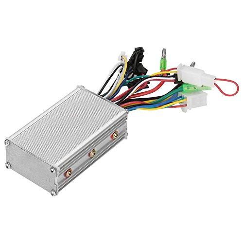 Scooter Elektrisch Motor Controller; Brushless Electric Scooter Controller 36v/48v 350w For Bicycle Accessories, Aluminiumlegierung von Nikou