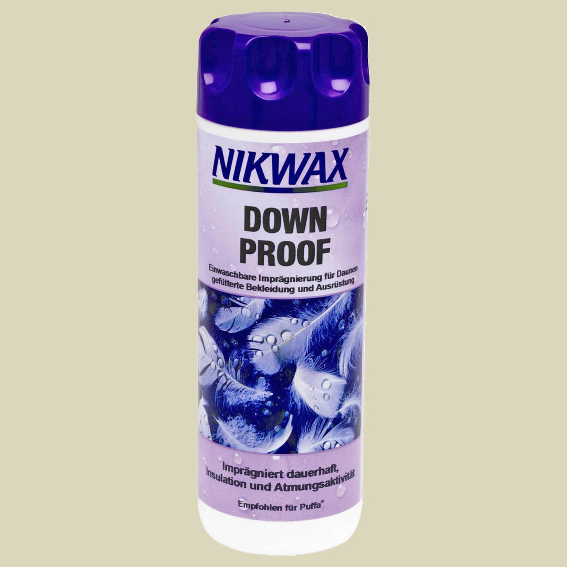Down Proof 300 ml 300ml von Nikwax