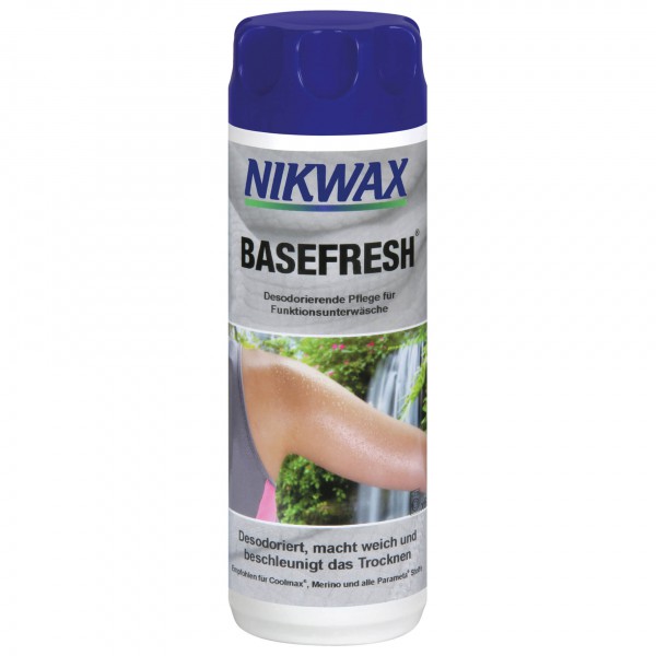 Nikwax - Base Fresh - Reinigungsmittel Gr 1000 ml;300 ml von Nikwax