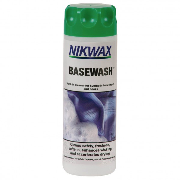 Nikwax - Base Wash - Pflegemittel Gr 300 ml von Nikwax