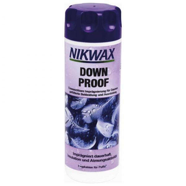 Nikwax - Downproof - Imprägnierung Gr 300 ml von Nikwax
