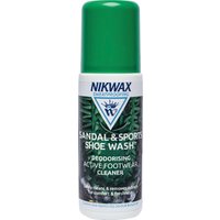 Nikwax Sandal Wash Pflegemittel von Nikwax