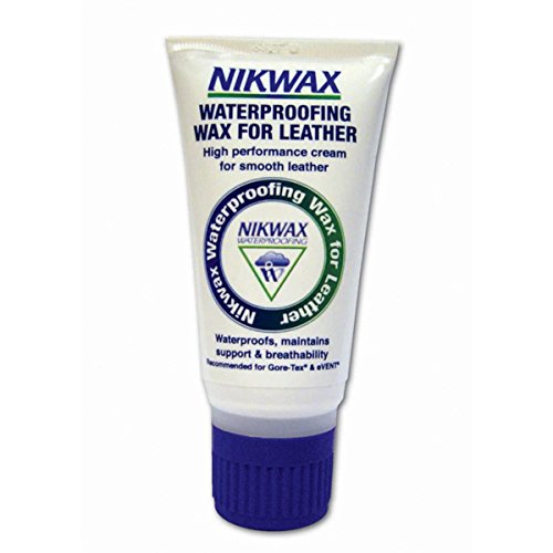 Nikwax Waterproofing Wax Für Leder-Creme X 60 Ml-Neutral, Clear, Unisex von Nikwax
