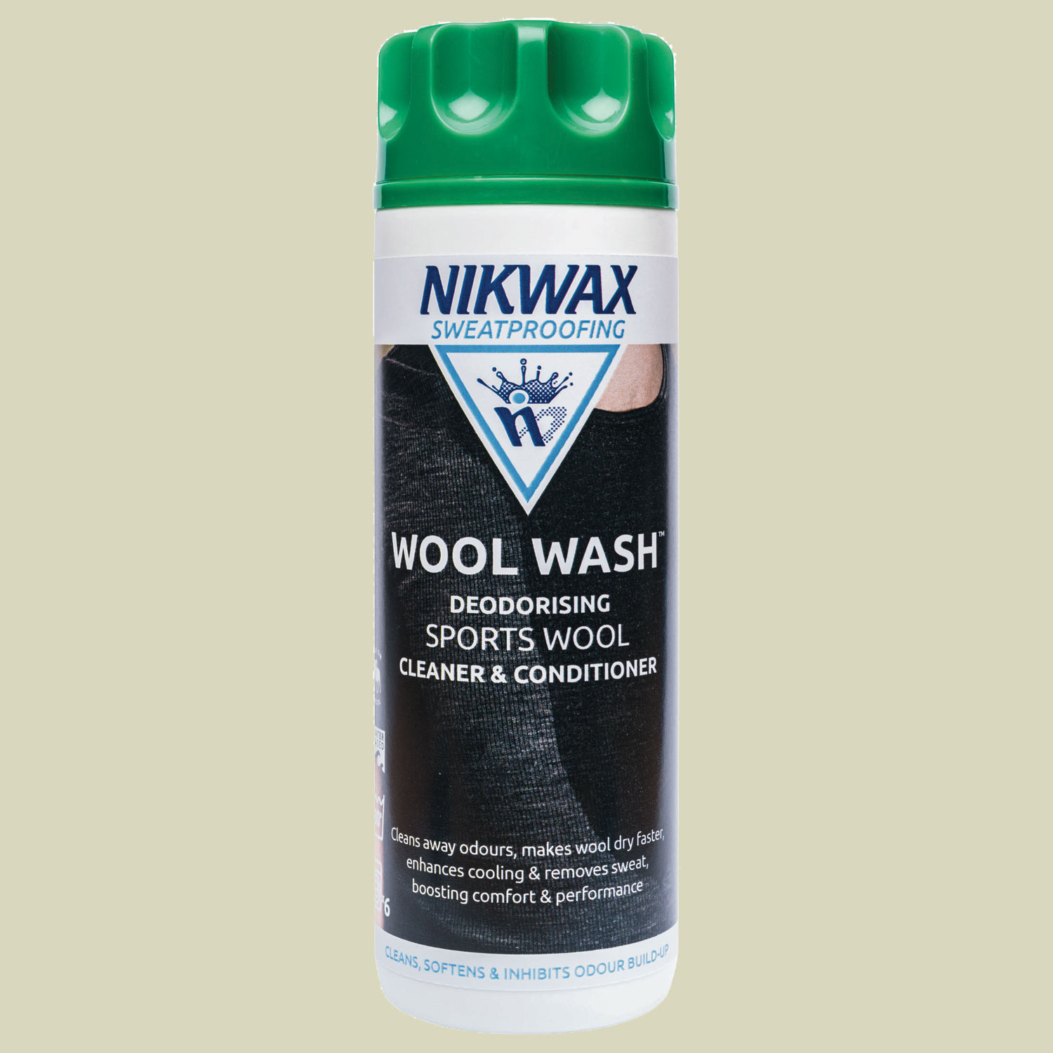 Wool Wash 300 ml 300 ml von Nikwax