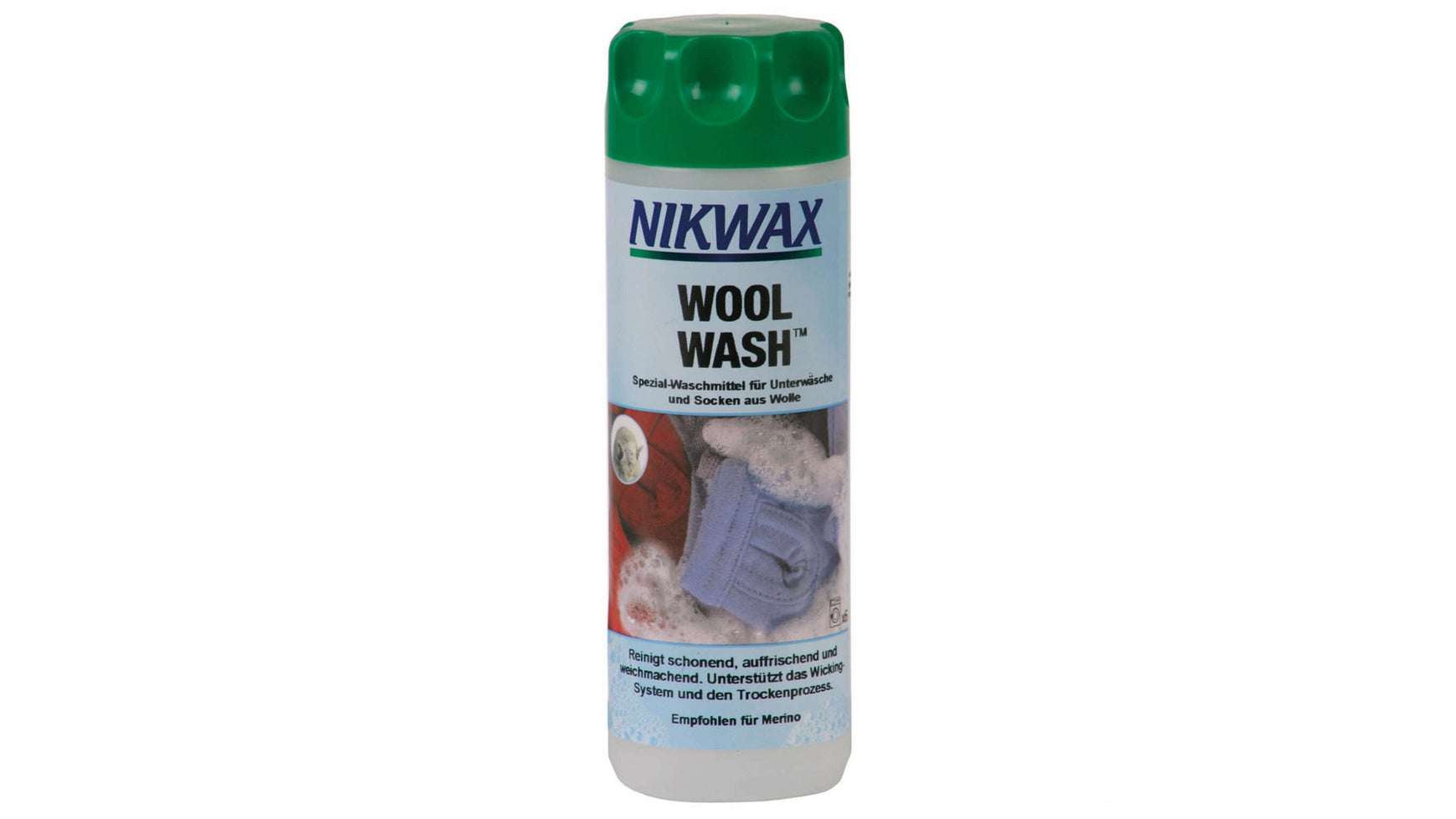 Nikwax Wool Wash 300 ml von Nikwax