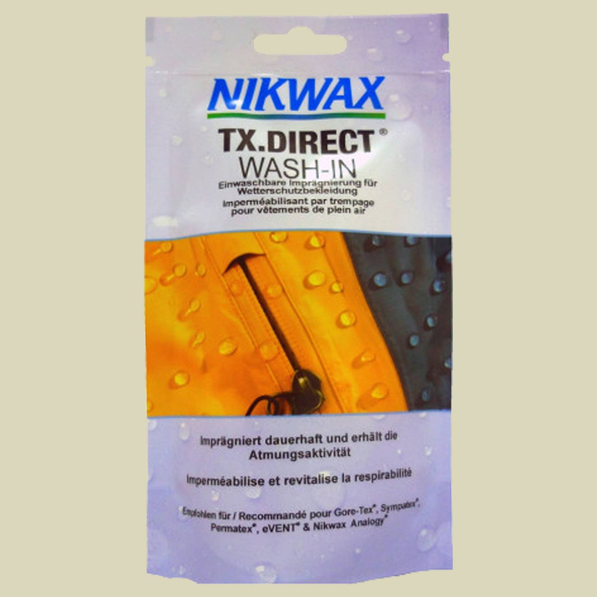 TX.Direct Wash-In 100ml von Nikwax