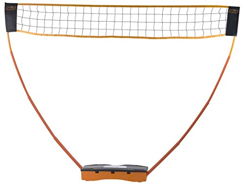 Nils Extreme Badminton-, Tennis- oder Volleyballnetz für 2 Spieler von Nils Extreme