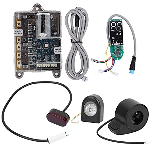 Scooter Circuit Motherboard, Bluetooth Circuit Controller Set für M365 Scooter Skateboard Controller Kompatibel mit Xaomi Pro2 S1 Pro von Nimomo