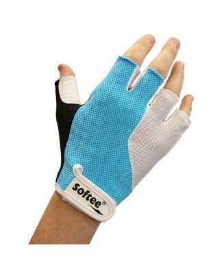 Ningun Fabricante Par De Guantes Ciclismo Sky, blau, One Size von Ningun Fabricante