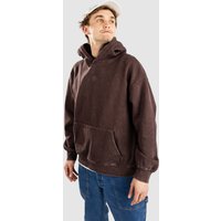 Ninth Hall Fundamental Hoodie brown von Ninth Hall