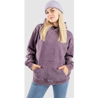 Ninth Hall Fundamentals Hoodie vintage violet pantone 18 von Ninth Hall