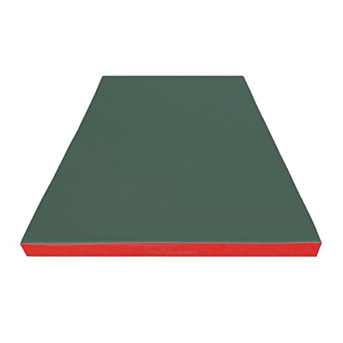 Turnmatte 140 x 100 x 8 cm (Grün) von Niro Sportgeräte
