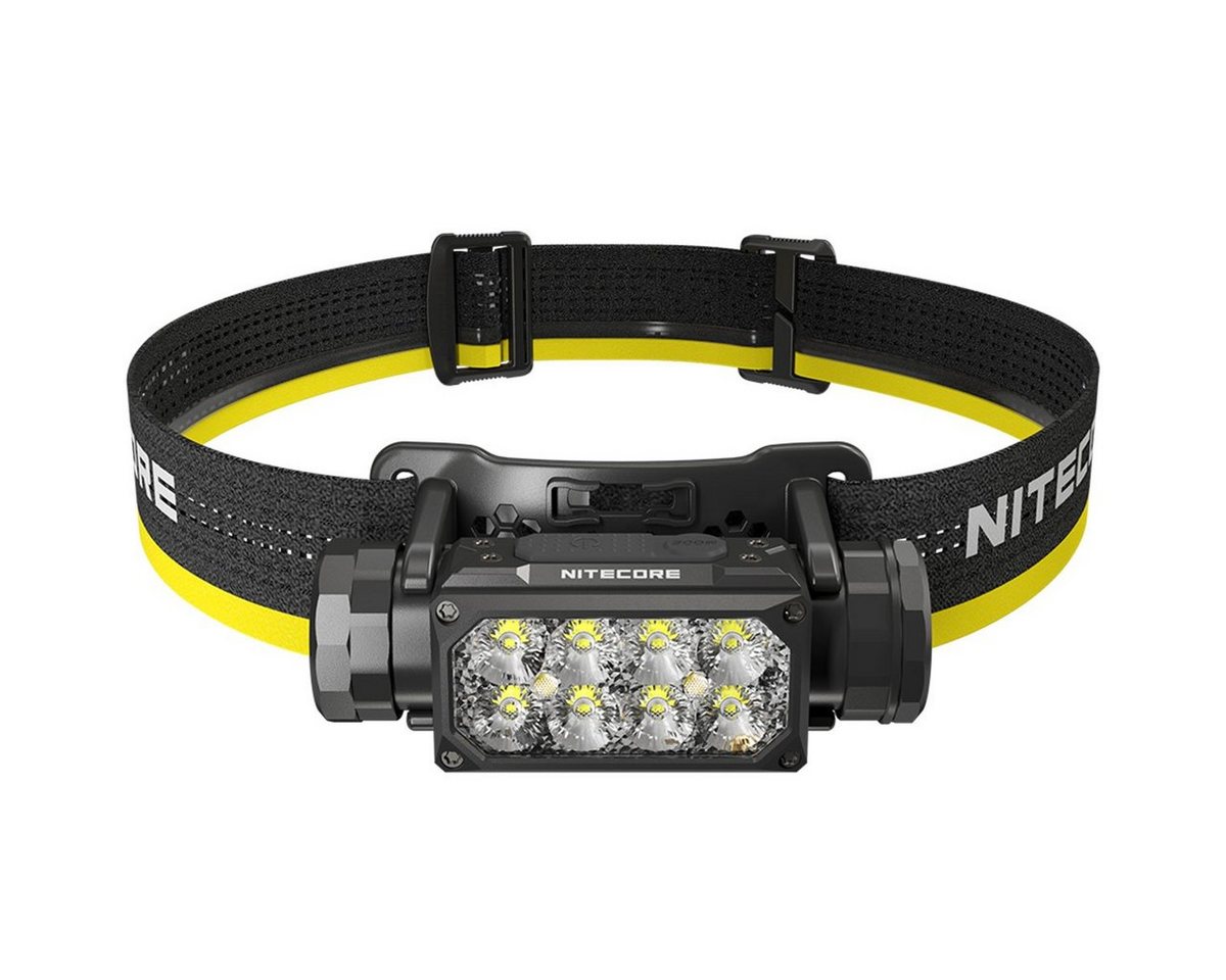 Nitecore LED Stirnlampe HC65 UHE 2000 Lumen - Stirnlampe von Nitecore