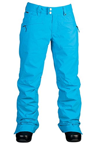 Nitro Snowboards Damen Hose Regret, Acid Blue, XS von Nitro