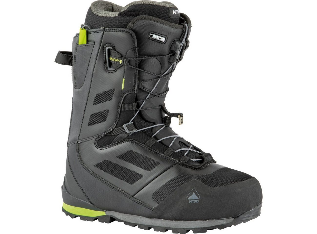Nitro Snowboards INCLINE TLS Snowboardboots INCLINE TLS von Nitro Snowboards