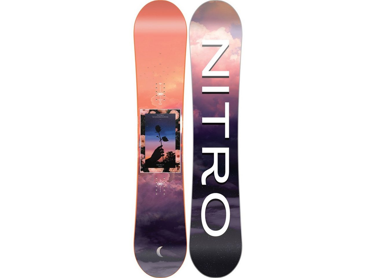 Nitro Snowboards Snowboard von Nitro Snowboards