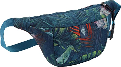 Nitro Herren Nitro Hip Bag'19 Reisezubehör Brustbeutel, Tropical, 25 x 14 8cm EU von Nitro