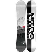 NITRO Snowboard PRIME RAW Brd´24 von Nitro