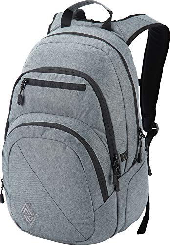 Nitro 1131-878011 Snowboards Rucksack Stash, Schultasche, Freizeitrucksack, 29L, Black Noise von Nitro